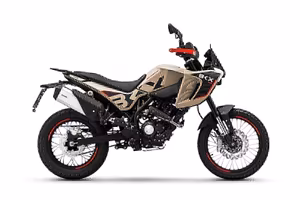 Nuova Benelli BKX 125 E5+ ABS - Promo valida solo 