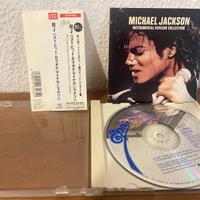 CD Michael Jackson Japan