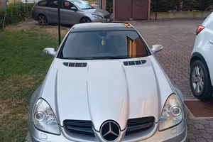 Mercedes Benz SLK