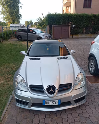 Mercedes Benz SLK