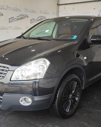 Nissan Qashqai 1.5 dci Tekna