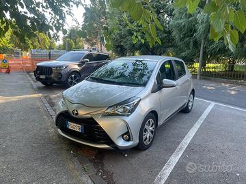 Toyota Yaris 1.0 5 porte 12/2018 soli 11.000 km!!