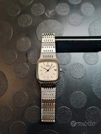 Orologio Seiko donna Argentato