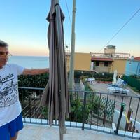 Ombrellone da terrazzo