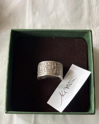 Anello "AMEN"