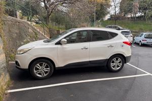 Hyndai ix35 doppio tetto panoramico