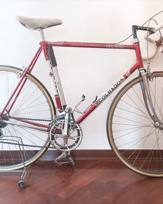 Bici Colnago Super con Triomphe originale