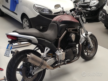 Yamaha bt 1100 bulldog