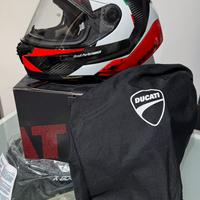Casco Ducati Nolan X-804 RS Ultra Carbon