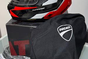 Casco Ducati Nolan X-804 RS Ultra Carbon