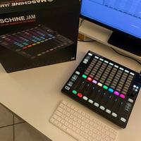 Maschine Jam mixer digitale controller