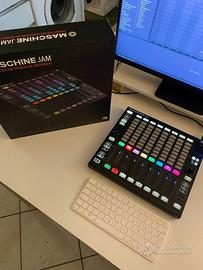 Maschine Jam mixer digitale controller