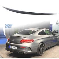 SPOILER ALETTONE MERCEDES CLASSE C COUPÉ C205 14-1