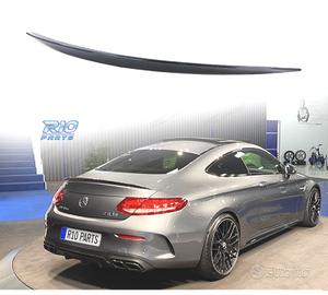 SPOILER ALETTONE MERCEDES CLASSE C COUPÉ C205 14-1