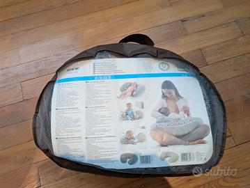 cuscino allattamento 