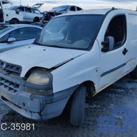 Fiat doblo 223 1.9 d 63cv 01-23 ricambi-