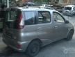 Ricambi Toyota Yaris Verso anno 2005 colore 1D2