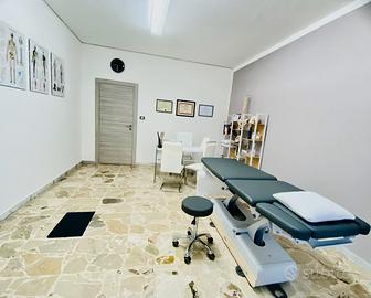 Centro Polispecialistico - Stanze