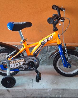 bici bimbo 12'