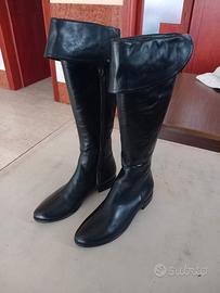 Stivali alti al ginocchio donna 