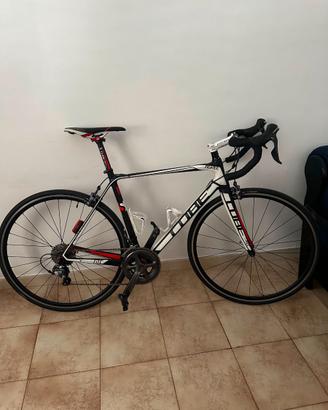 Cube Agree GTC Carbon – Shimano Ultegra 11v