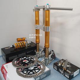 Ducati 916 996 998 allestimento ohlins brembo