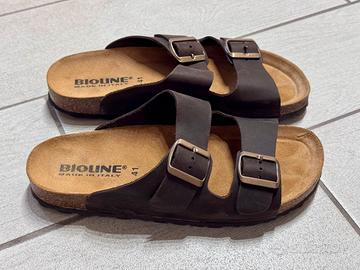 Ciabatte uomo Bioline