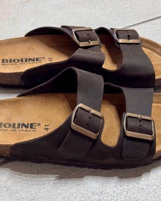 Ciabatte uomo Bioline