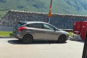 Ford focus 2013