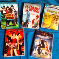 CINQUE DIVERTENTI DVD