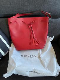 Borsa Maison Héritage Paris