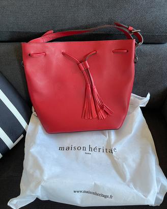 Borsa Maison Héritage Paris