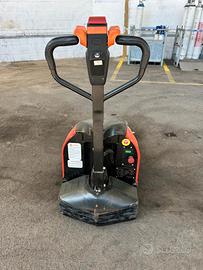 Transpallett elettrico