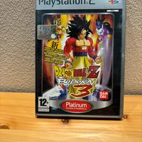 Dragon Ball Z Budokai 3 Ps2