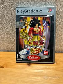 Dragon Ball Z Budokai 3 Ps2