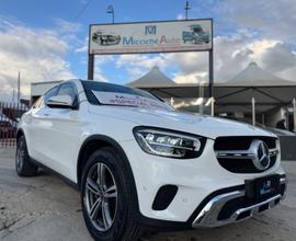 MERCEDES GLC COUPE' 220D 4MATIC SPORT FULL IVA
