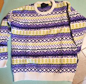 Maglione donna  misto  lana  