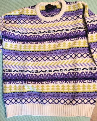 Maglione donna  misto  lana  