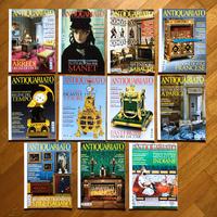 11 riviste Antiquariato - 2013