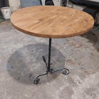 tavolino artigianale