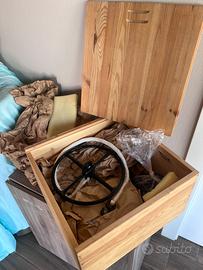 Solcometro marino a elica