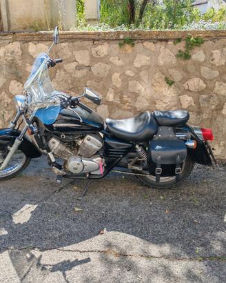 honda shadow 125