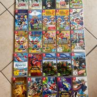 Giochi Nintendo Switch