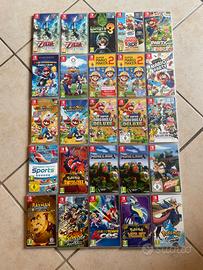 Giochi Nintendo Switch