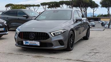 MERCEDES-BENZ A 180 180d Automatic Executive 1.5