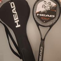 Racchetta head mx attitude elite (stealth) 4 1/42