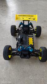 auto telecomandata professionale