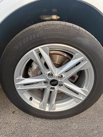 Cerchi originali audi q5