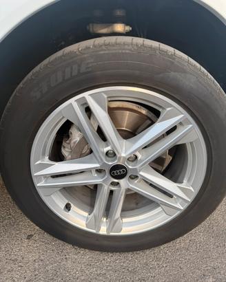 Cerchi originali audi q5