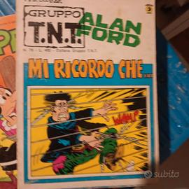 Fumetto Alan Ford